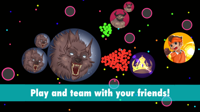 Zrzuty ekranu Senpa.io