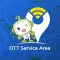 DTT Service Area