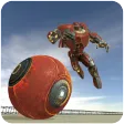 Robot Ball Robot Ball