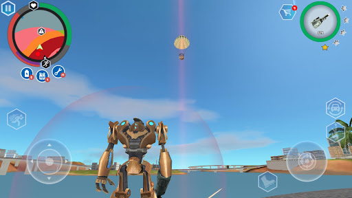 Robot Shark Screenshots