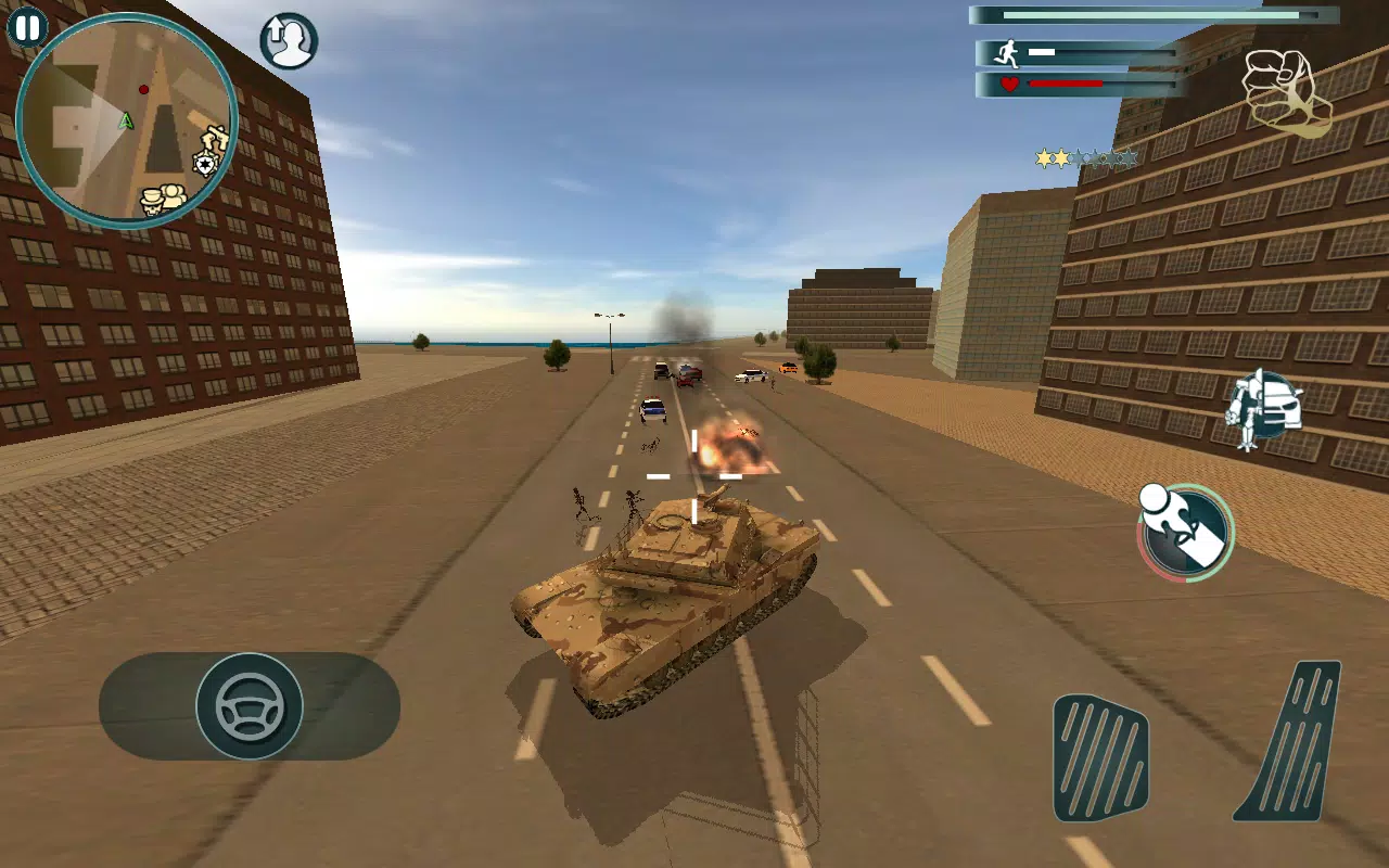 Robot War Machine Screenshots