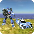 Supercar Robot