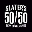 Slaters5050 Burgers Bacon Beer Slaters5050 Burgers Bacon Beer