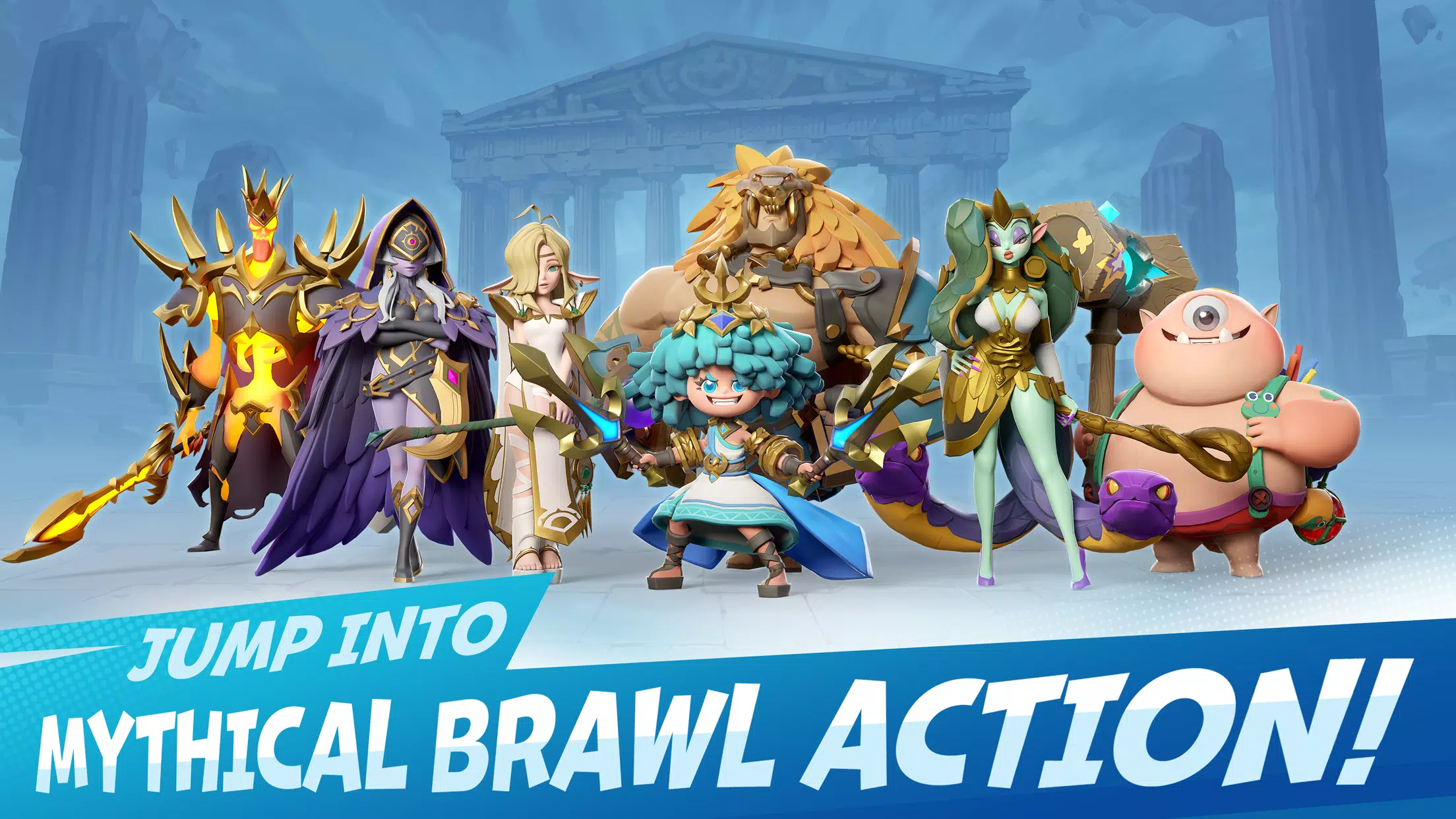 BATTLE CRUSH Screenshots