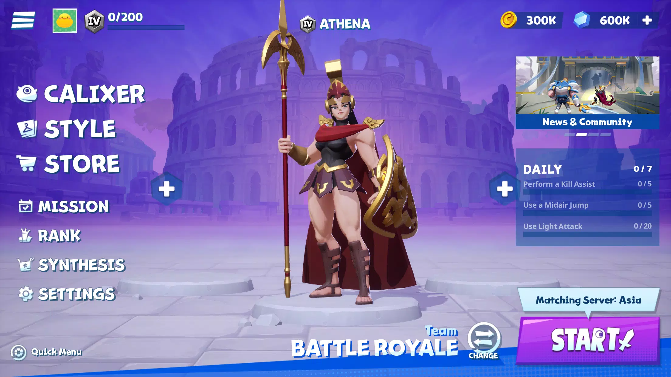 BATTLE CRUSH Screenshots