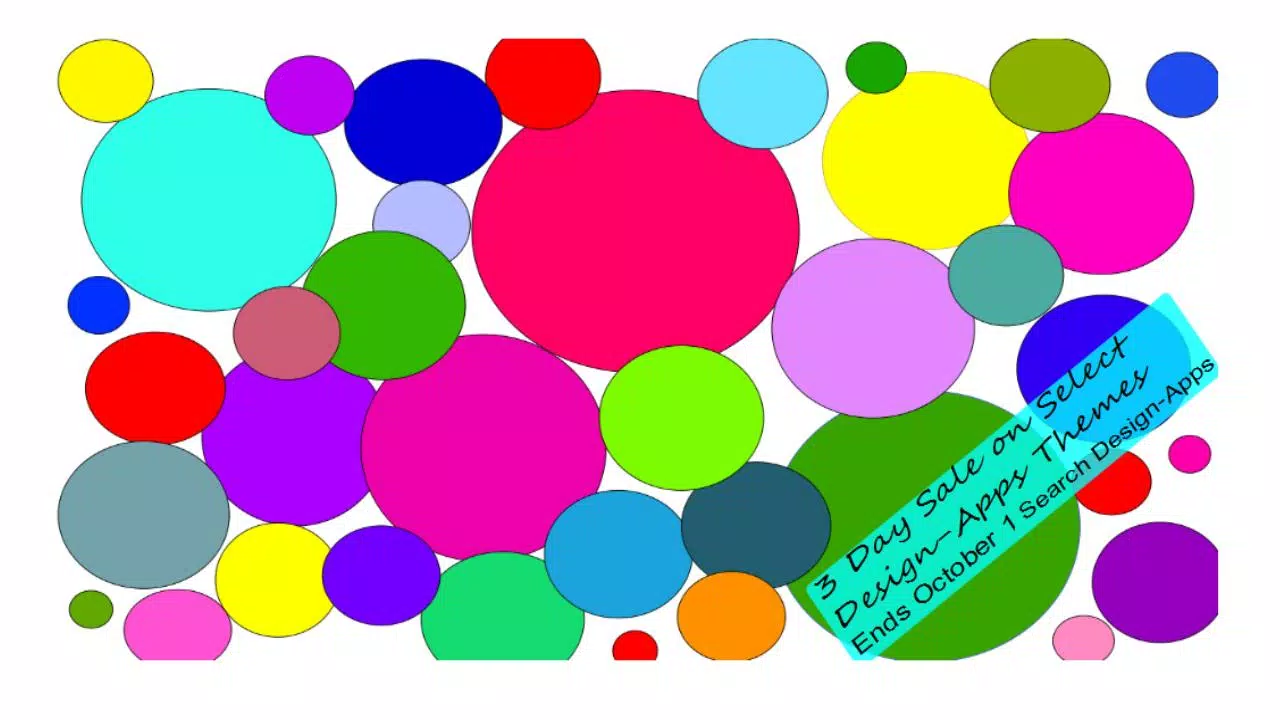 Color Circles "91pandaHome2" Screenshots