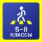 Курс по БДД для 5-8 классов