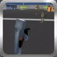 People Stick Melon PlayGround