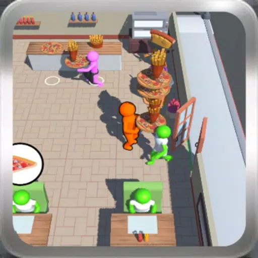 Please Burger 3D Please Burger 3D