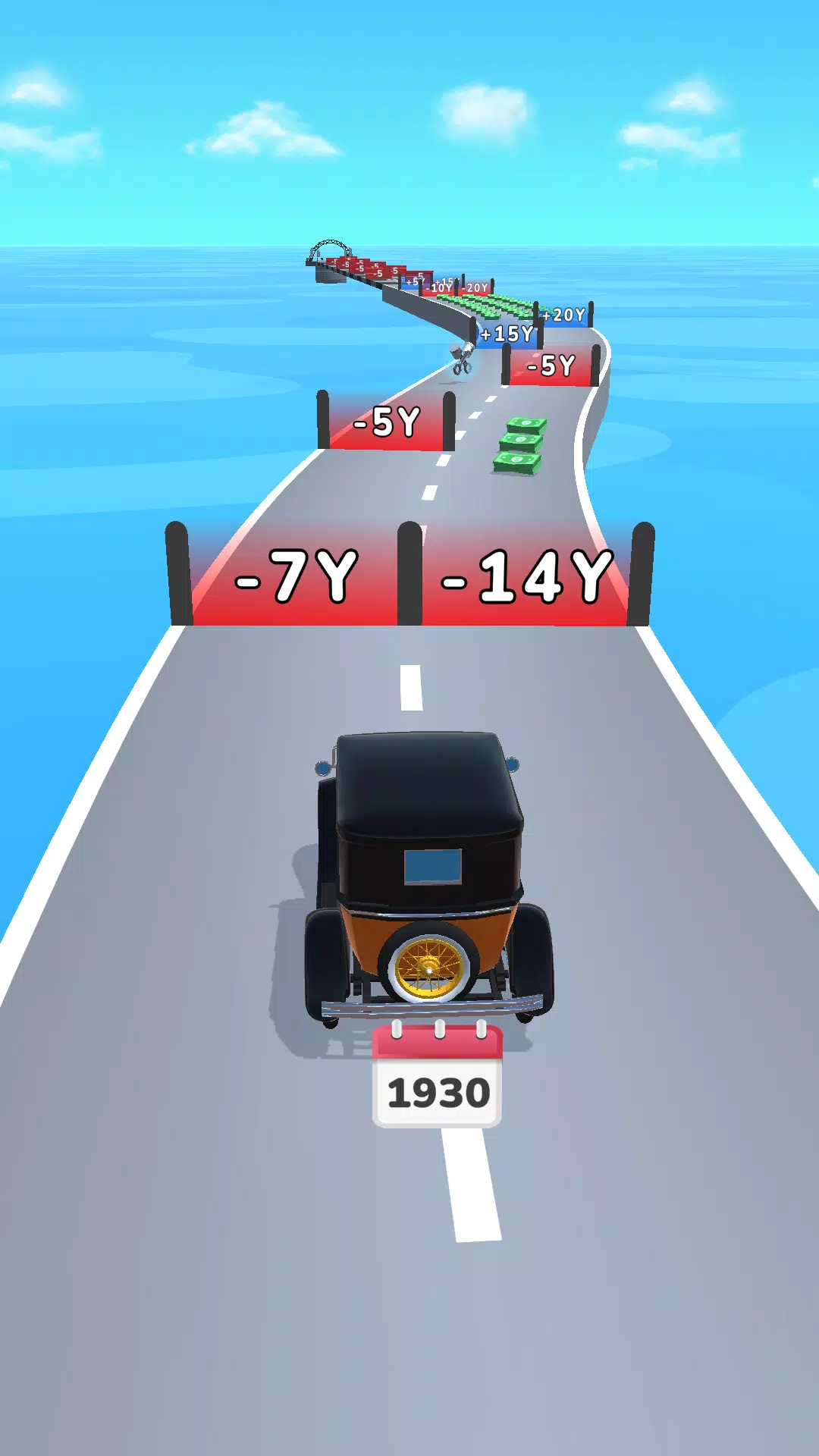 Car Evolution Race Screenshots