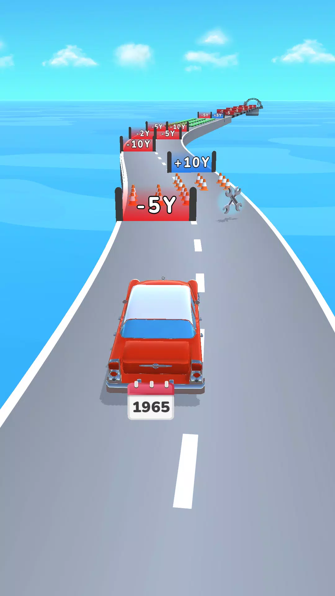 Car Evolution Race Screenshots