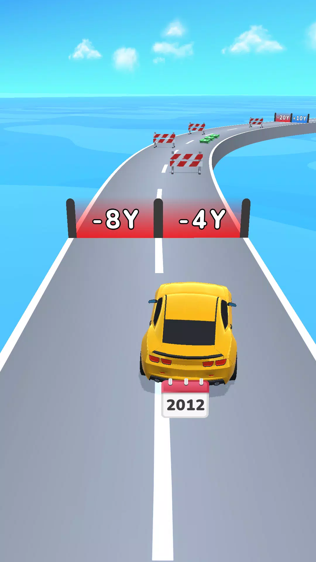 Car Evolution Race Screenshots