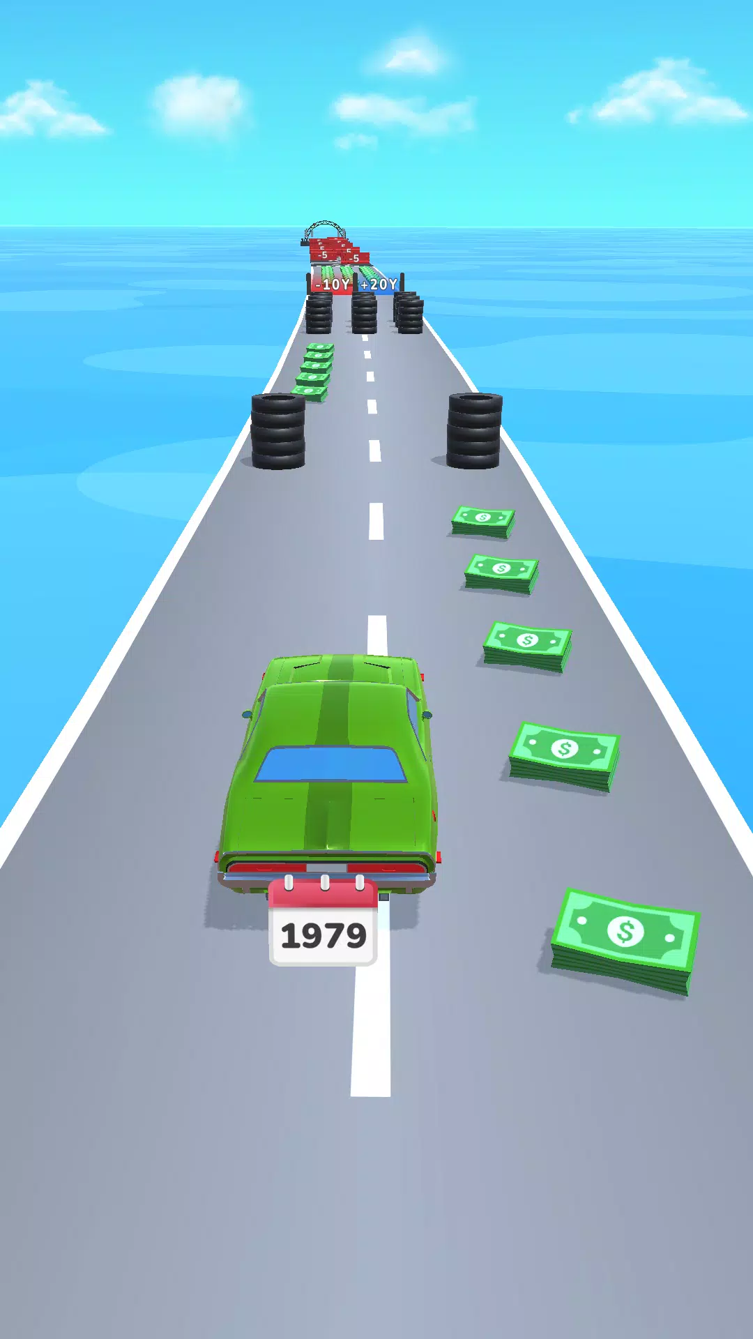 Car Evolution Race Screenshots