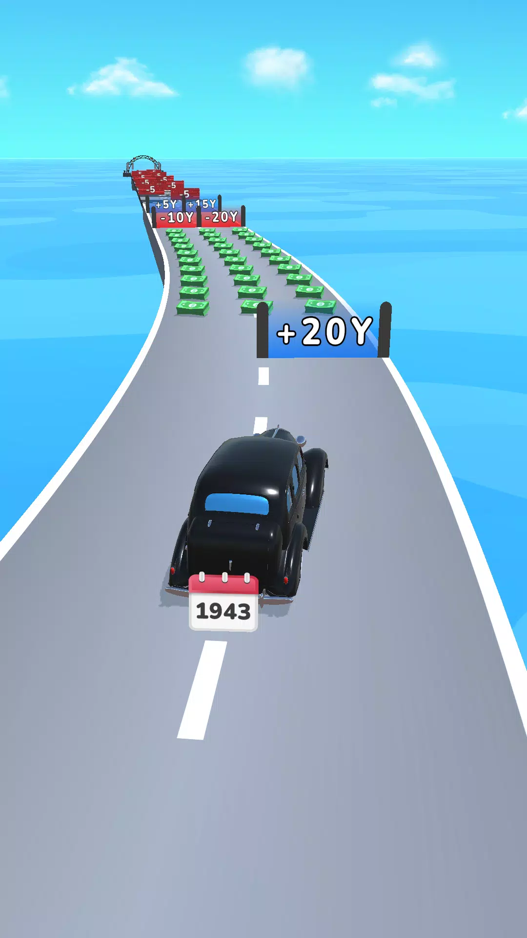 Car Evolution Race Screenshots