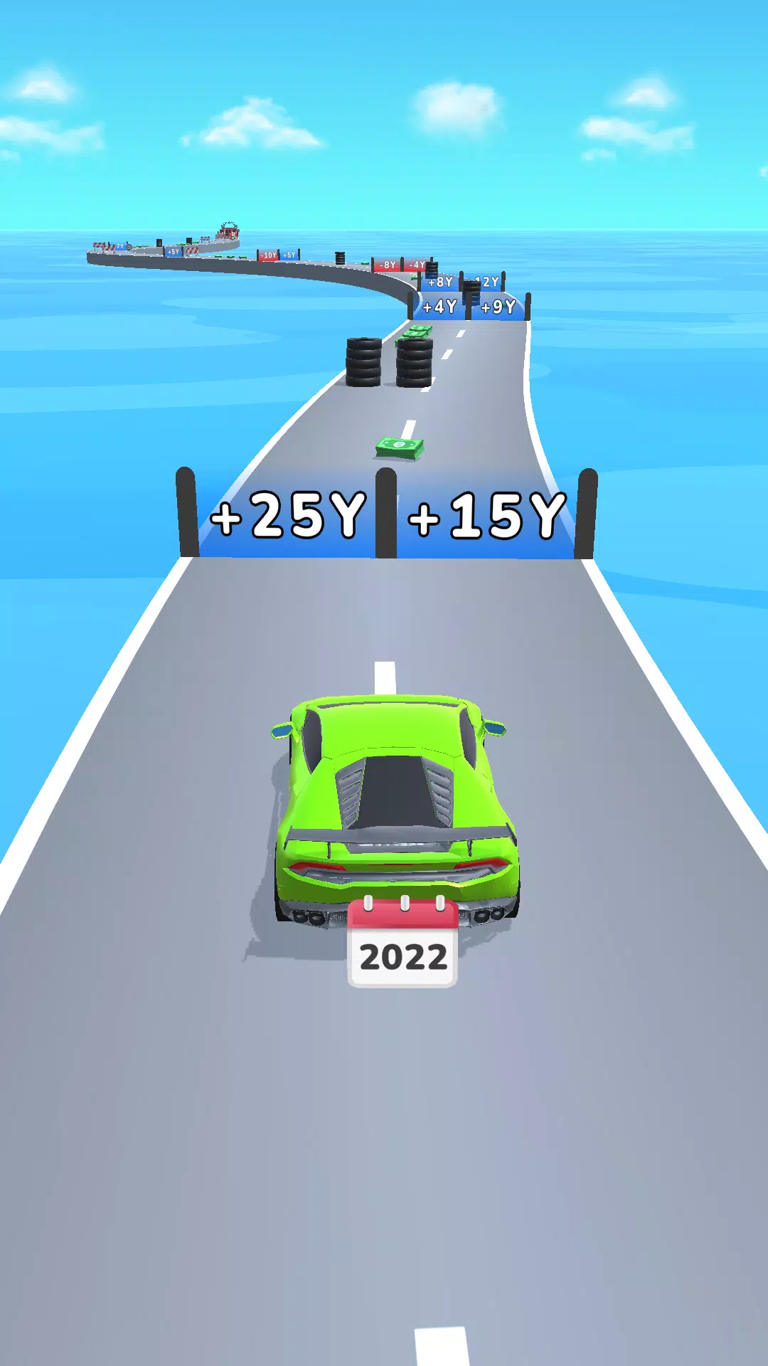 Car Evolution Race Screenshots