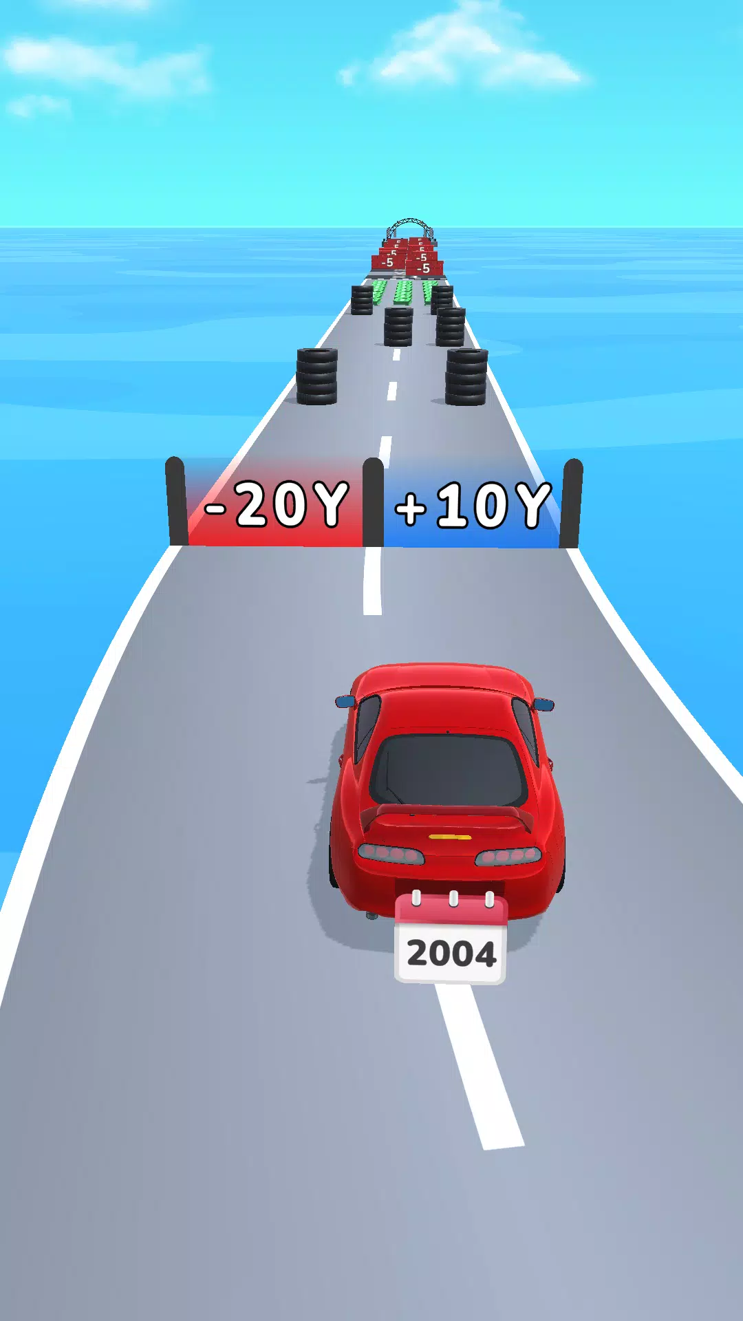 Car Evolution Race Screenshots