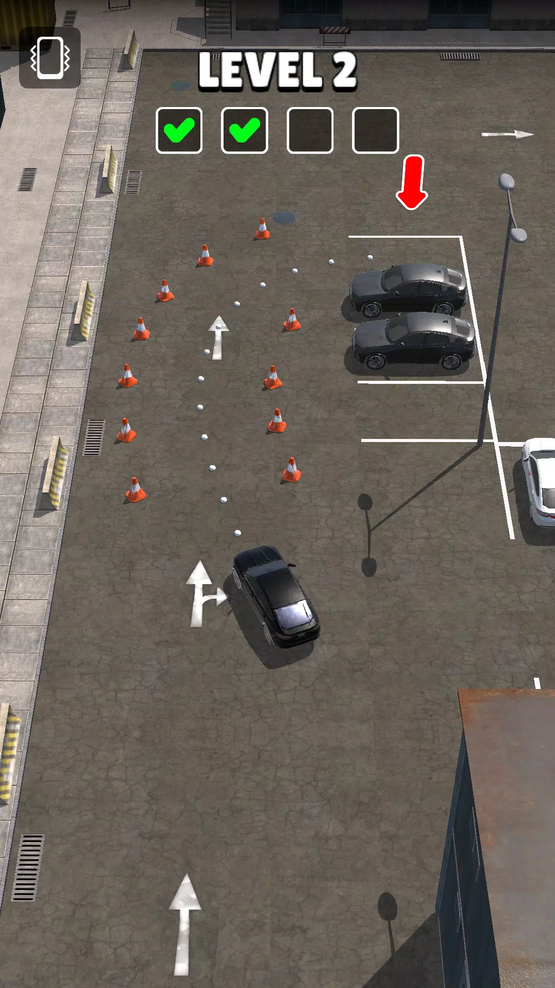 Parking Drift Screenshots