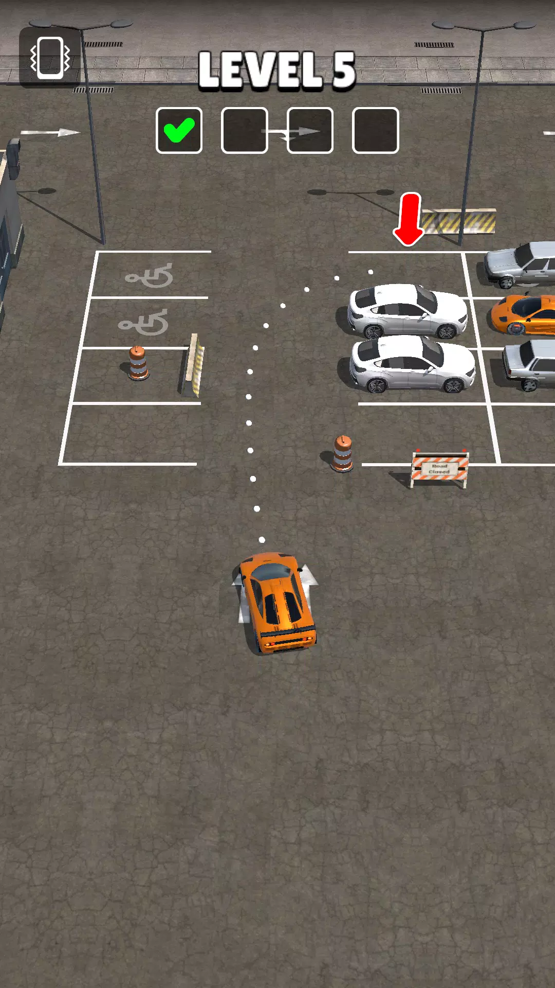 Parking Drift Screenshots