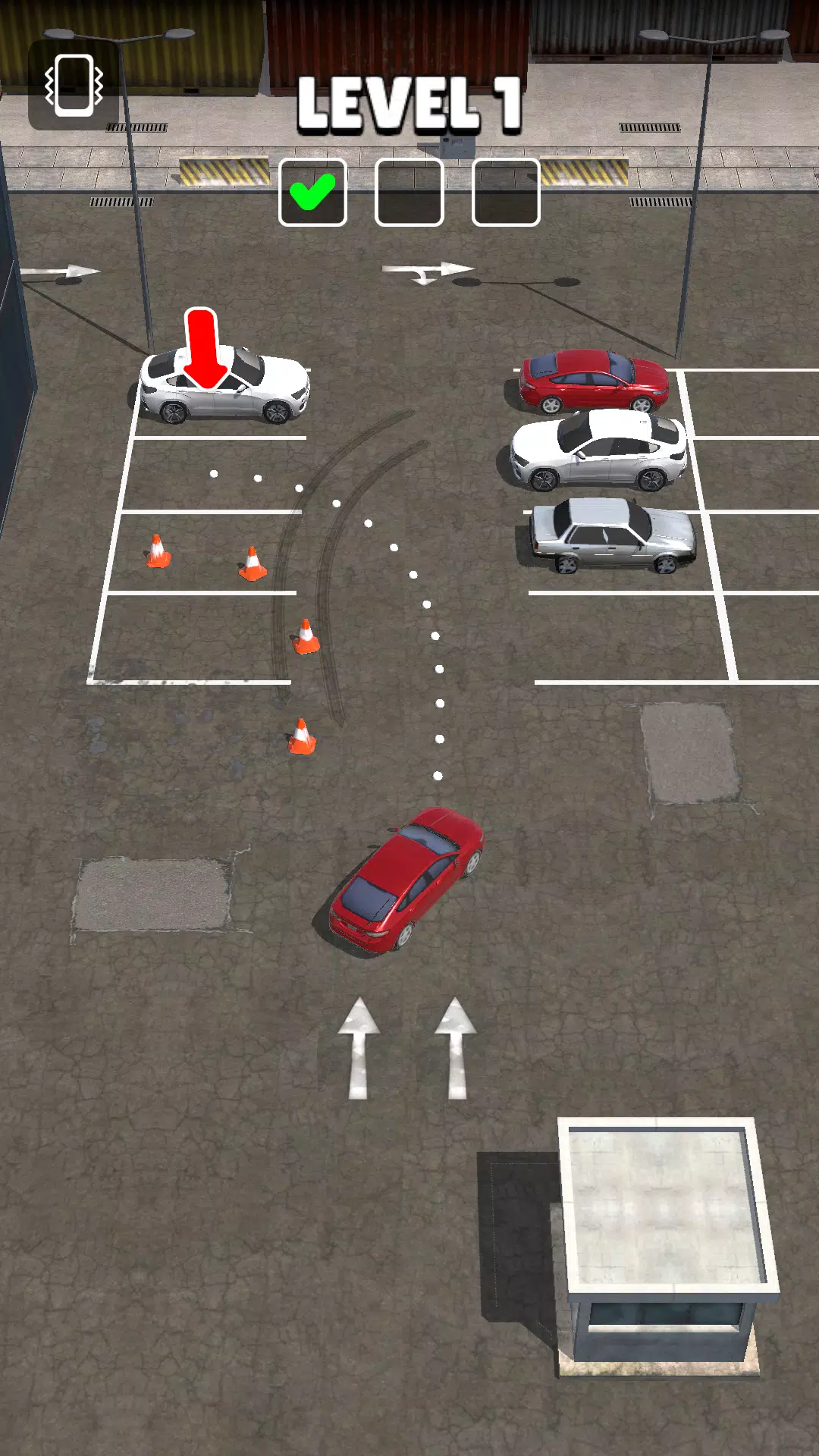 Parking Drift Screenshots