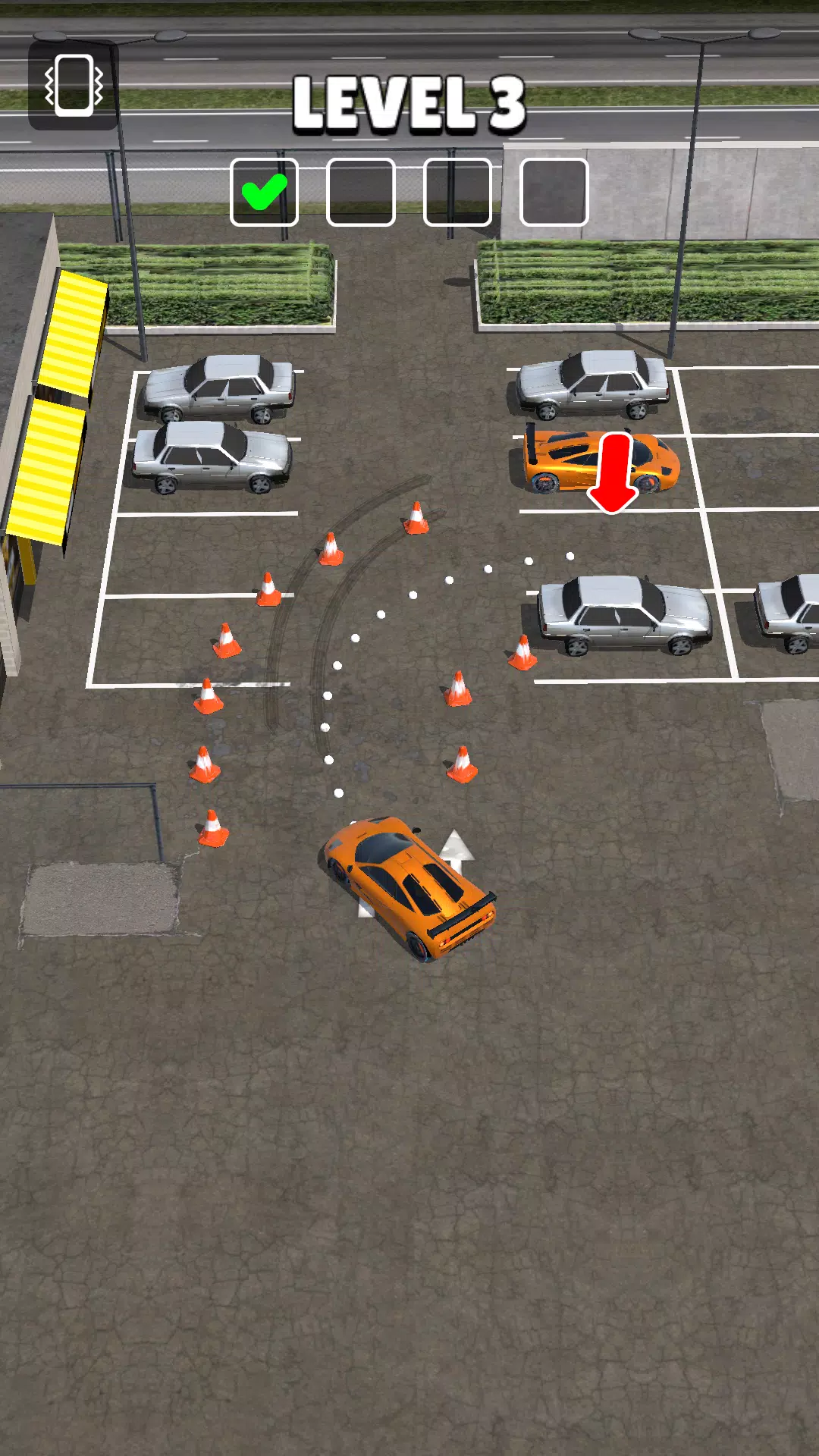 Parking Drift Screenshots
