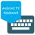 Android TV Keyboard