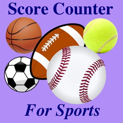 Score Counter For Sports Score Counter For Sports