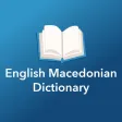 Dictionary English Macedonian