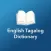 English Tagalog Dictionary