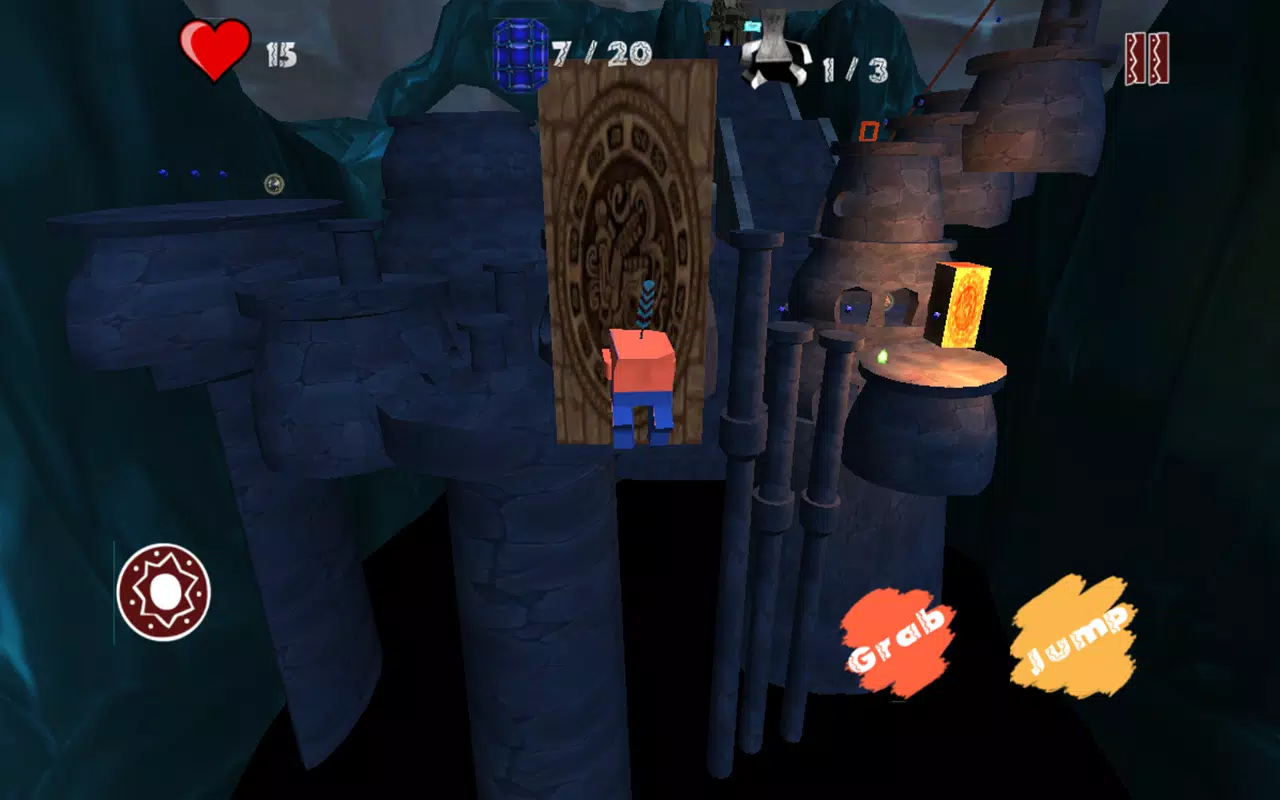 Pola's Grand Adventure Screenshots