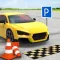 Real Euro Car Parking Games