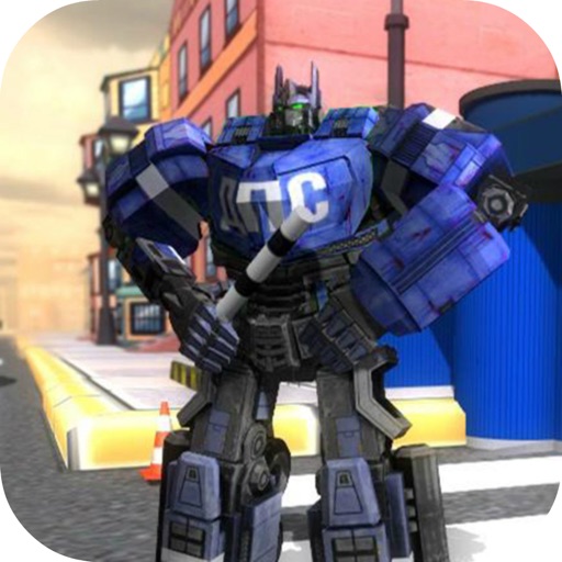 Become Robo Police Become Robo Police