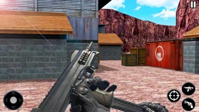 Zrzuty ekranu War of Army Shooter Commando