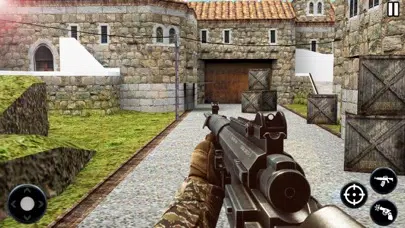 Zrzuty ekranu War of Army Shooter Commando