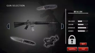 Zrzuty ekranu War of Army Shooter Commando