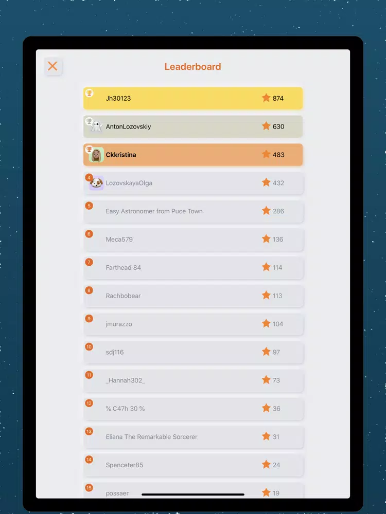 Magic Numbers: PixelArt iPad Screenshots