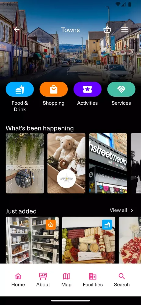 VZTA Screenshots