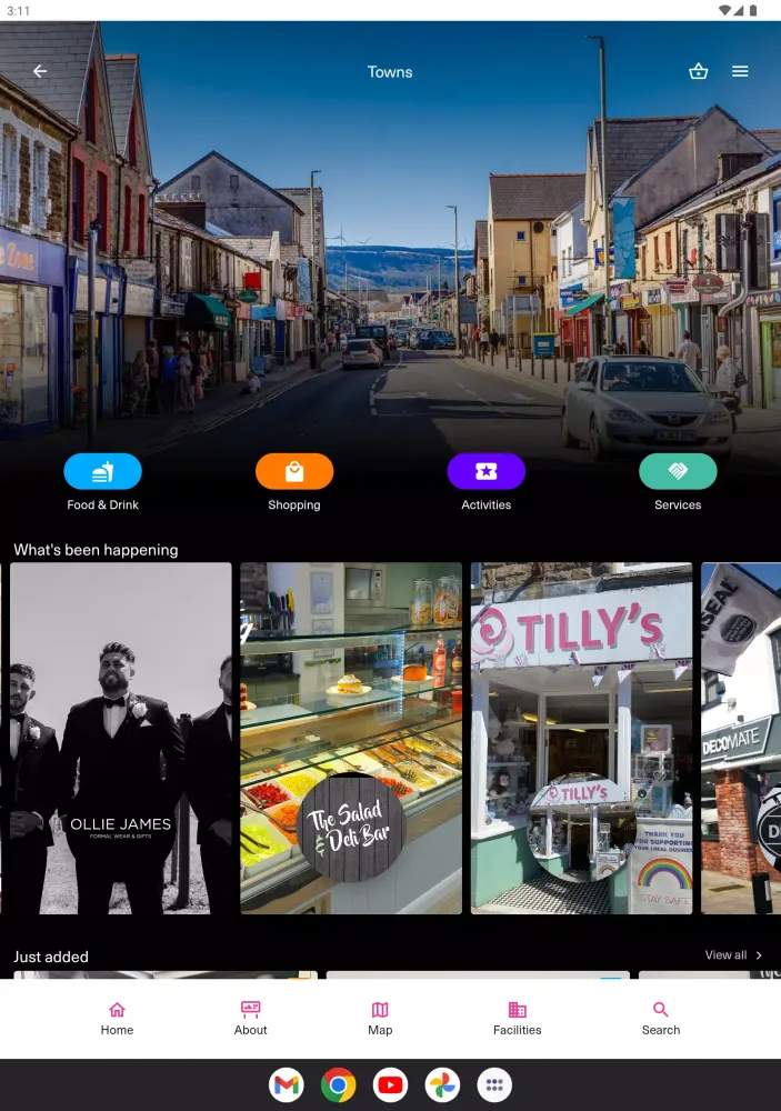 VZTA Screenshots