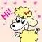 Mr & Mrs Poodle