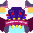 Color Ball 3D - Sorting Puzzle