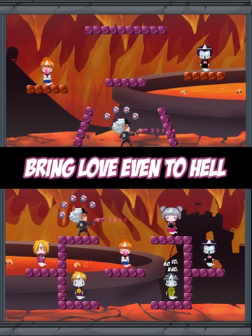 Love Gun - Make People Fall in Love iPad Screenshots