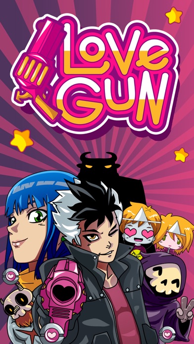 Love Gun - Make People Fall in Love Screenshots