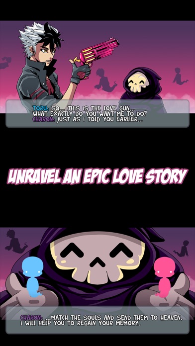 Love Gun - Make People Fall in Love Screenshots