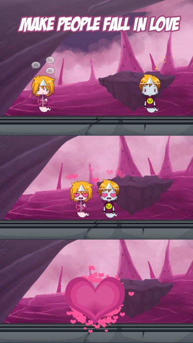 Love Gun - Make People Fall in Love Screenshots