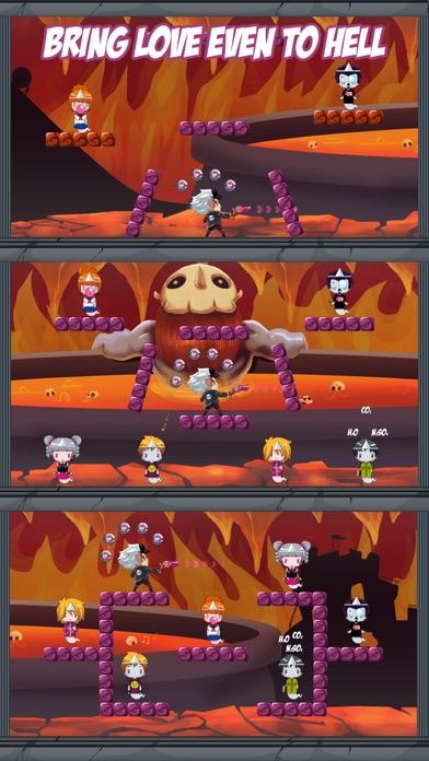 Love Gun - Make People Fall in Love Screenshots