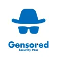 Gensored Security Pass