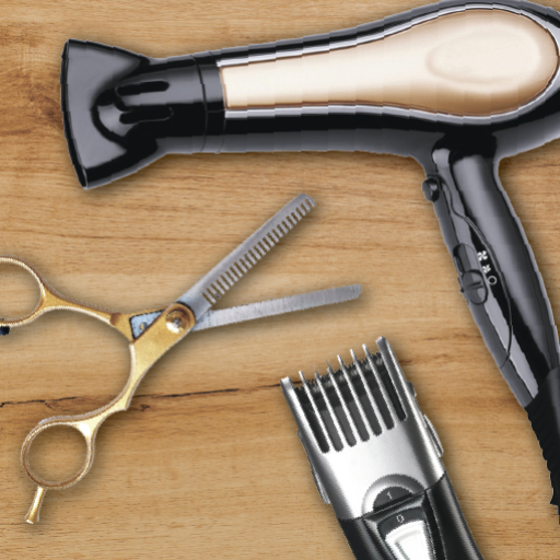 Barber tools - Prank Barber tools - Prank