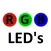 Bluetooth LEDs