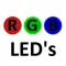 Bluetooth LEDs