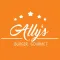 Ally's Burger Gourmet