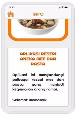 Resepi Aneka Mee dan Pasta Screenshots